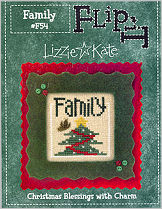 #F54 Family - 12 Blessings of Christmas Flip-It