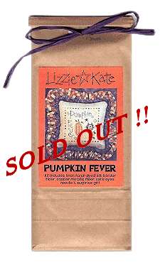 K03 Pumpkin Fever Kit from Lizzie Kate