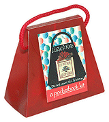 P04<br> Do Not Open 'til Christmas Pocketbook Kit