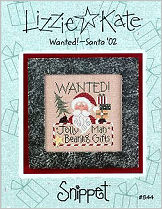 Wanted! Santa '02