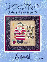 A Good Night - Santa '04