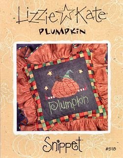 S18 PLUMPKIN Snippet from Lizzie Kate