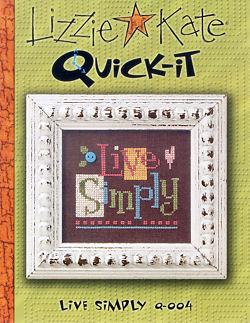 Q004 Live Simply Quick-it