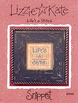 S48 Life's a Stitch