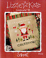 S122 Celebrate! Santa '15 Snippet
